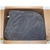 Image 1 : 15LB WEIGHTED BLANKET