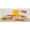 Image 1 : FLAT OF 7 ESTATE CIGAR BOXES & MATCHBOOKS