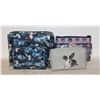 Image 1 : FOUR NEW CATSEYE BEAUTY BAGS
