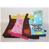 Image 1 : LOT OF BLUE Q DISHTOWELS AND OVEN MITT