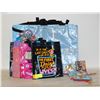 Image 1 : LOT OF REUSEABLE GIFTBAGS