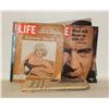 Image 1 : 5 LIFE MAGAZINES & 2 WAR END EDMONTON JOURNALS