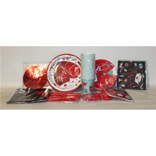 NEW 179 PIECE NURSES GRADUATION