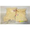 Image 1 : NEW 4PK OF LADIES YELLOW SWEATERS SIZE 7/8