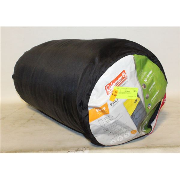 COLMAN SLEEPING BAG