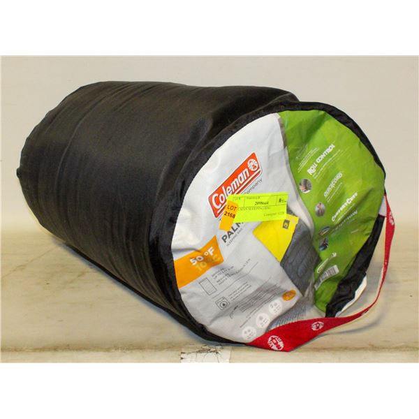 COLMAN SLEEPING BAG