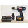 Image 1 : RYOBI 18 VOLT DRILL AND CHARGER