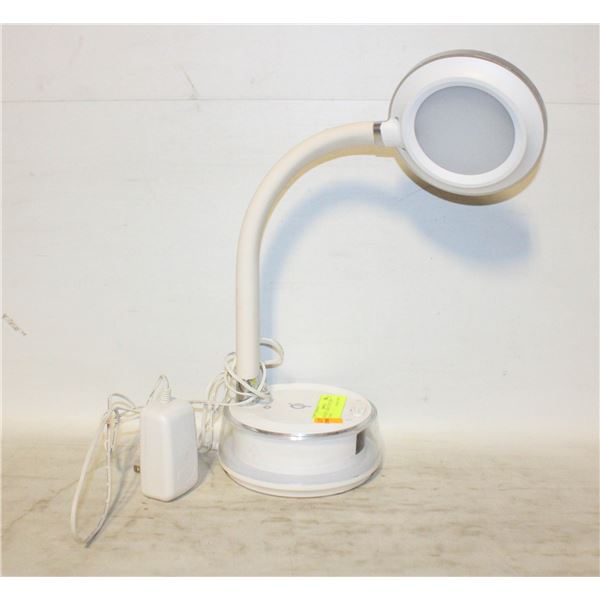 OTTLITE ALARM CLOCK LAMP COMBO
