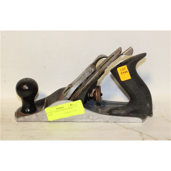 VINTAGE STANLY HANDYMAN PLANER