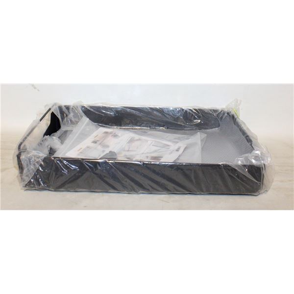 NEW PULL OUT CABINET ORGANIZER 9 X 11.8 X 2.8" BLA