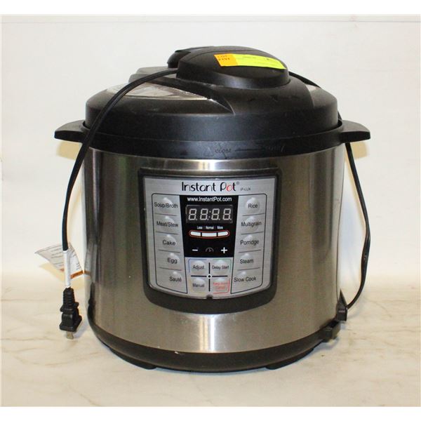 INSTAND POT