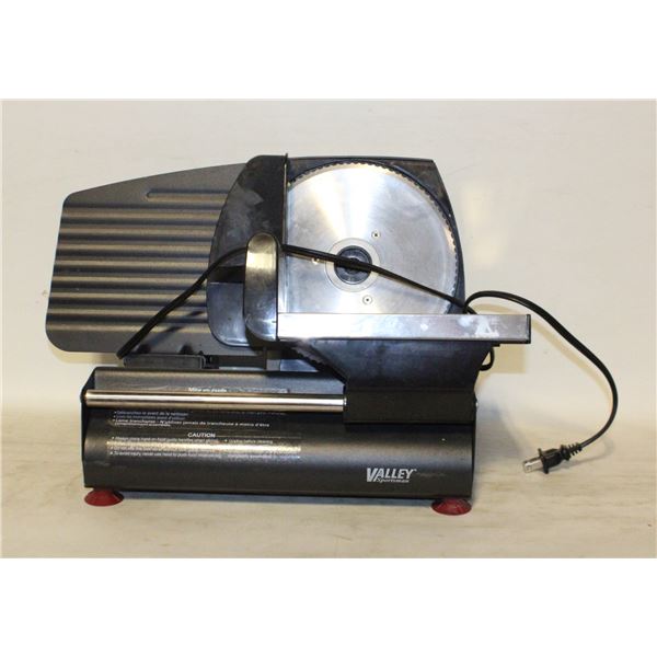 VALLEY SPORTSMAN MEAT SLICER