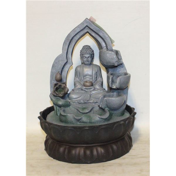 SURPRIZON BUDDHA TABLETOP WATERFALL