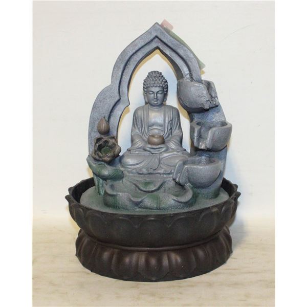 SURPRIZON BUDDHA TABLETOP WATERFALL