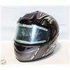 Image 1 : NEW ZOX MOTORCYCLE HELMET SIZE MEDIUM