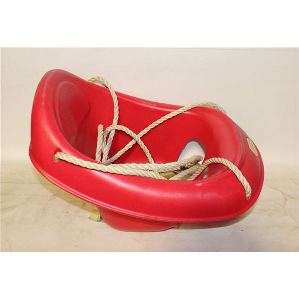LITTLE TIKES SWING