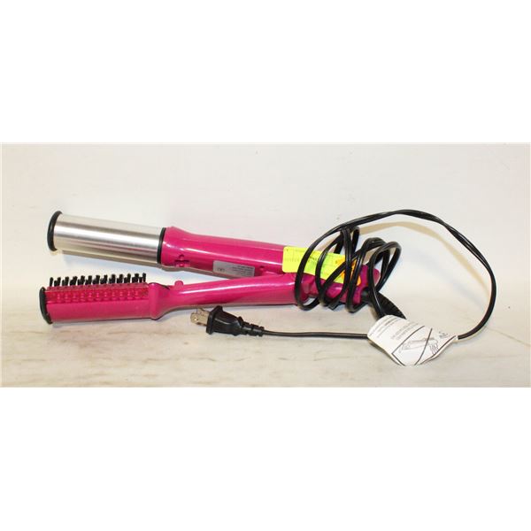 INSTYLER HAIR CURLER