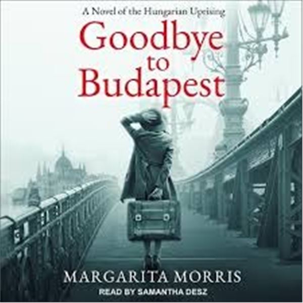 NEW PAPERBACK- GOODBYE TO BUDAPEST