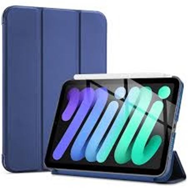 NEW KINGBLANC IPAD PROTECTIVE CASE IPAD MINI 6 BLU