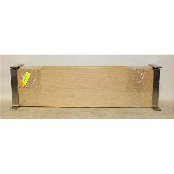 IKEA EKBY WALL MOUNT SHELF