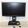 Image 1 : DELL 20" MONITOR