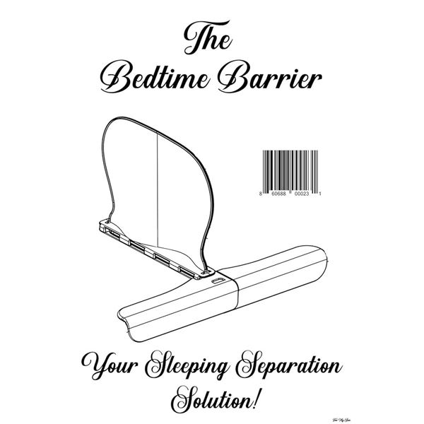 BRAND NEW THE BEDTIME BARRIER