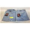Image 1 : NEW MEN'S SHIRTS 2 DENIM SIZE 3XL