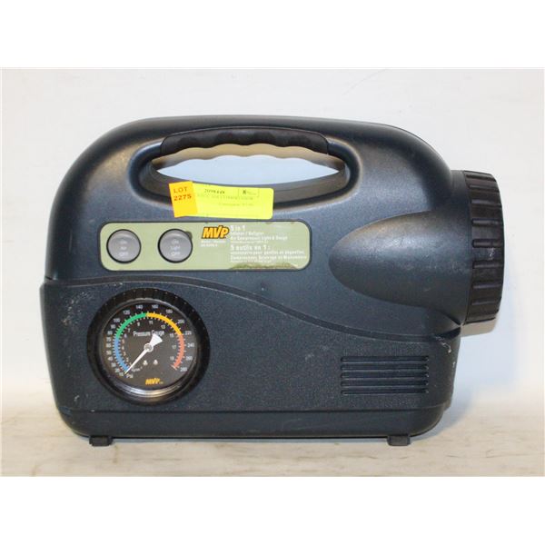 MVP PORTABLE AIR COMPRESSOR