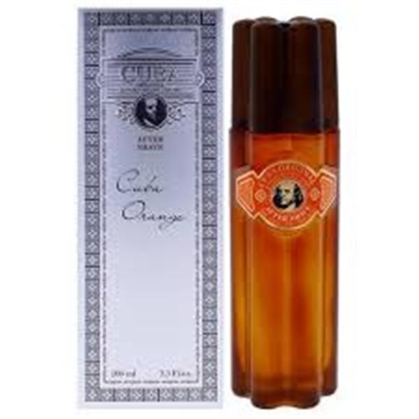 NEW 100ML CUBA ORIGINAL AFTER SHAVE