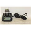 Image 1 : GENESIS 12V BATTERY AND CHARGER FITS POWERSMITH