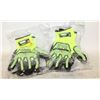 Image 1 : NEW IMPACT RESISTANCE GLOVES 2 SIZE 2XL