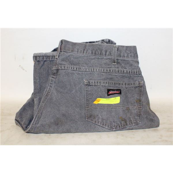 MEN'S DIXIES PANTS GREY 40X30