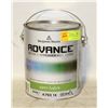 Image 1 : GALLON INTERIOR WHITE PAINT