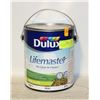 Image 1 : 1 GALLON OF DULUX PAINT WHITE NEVER USED