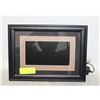 Image 1 : OMNITECH 8.5" PHOTO FRAME HOLDS UP TO