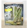 Image 1 : NEW IN BOX ACROSTEEL 3.8 LTR ASPARAGUS