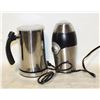 Image 1 : TOASTESS COFFEE GRINDER & MILK FROTHER