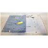 Image 1 : NEW MEN'S SHIRTS 1DENIM 1WHITE SIZE XL