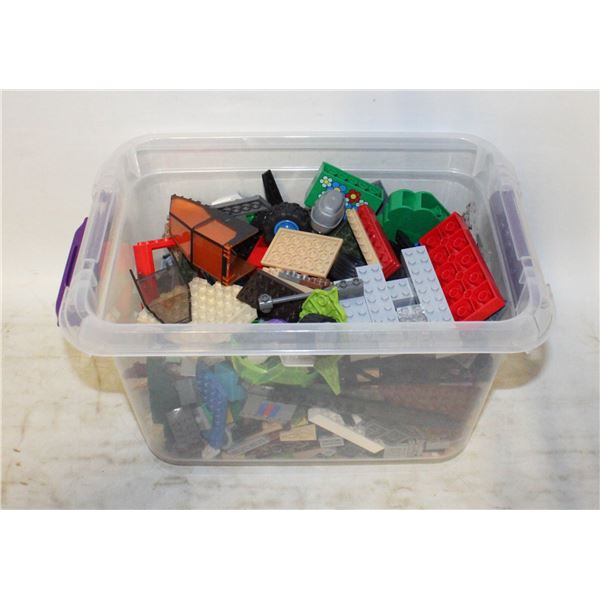 LEGO MEGA BLOCKS MIX
