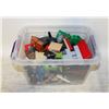 Image 1 : LEGO MEGA BLOCKS MIX