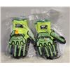 Image 1 : NEW IMPACT RESISTANCE GLOVES 2 SIZE XL