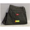 Image 1 : MEN'S DIXIES PANTS GREEN SIZE 42X30