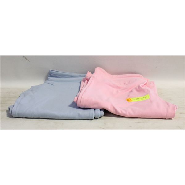 NEW WOMEN'S BELLA YOGA PANTS 1PINK 1LT