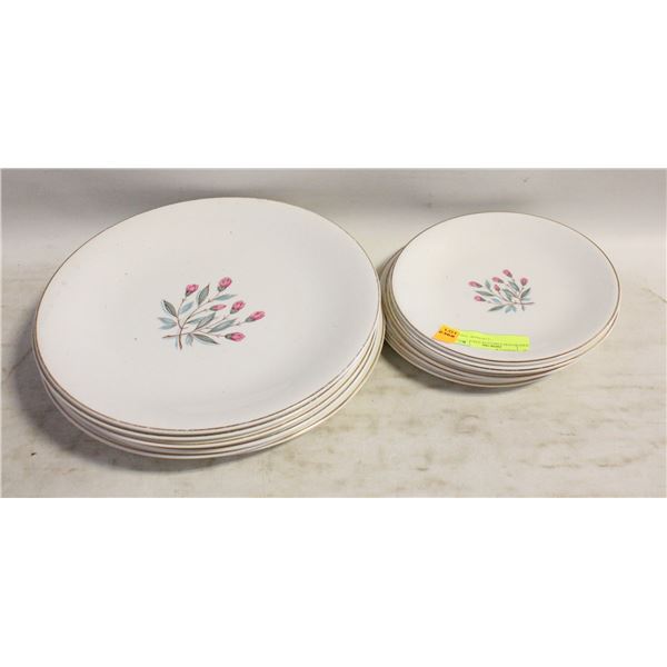 WEDGWOOD CHINA PLATES