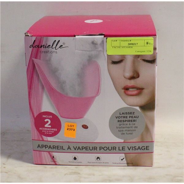 FACIAL STEAMER