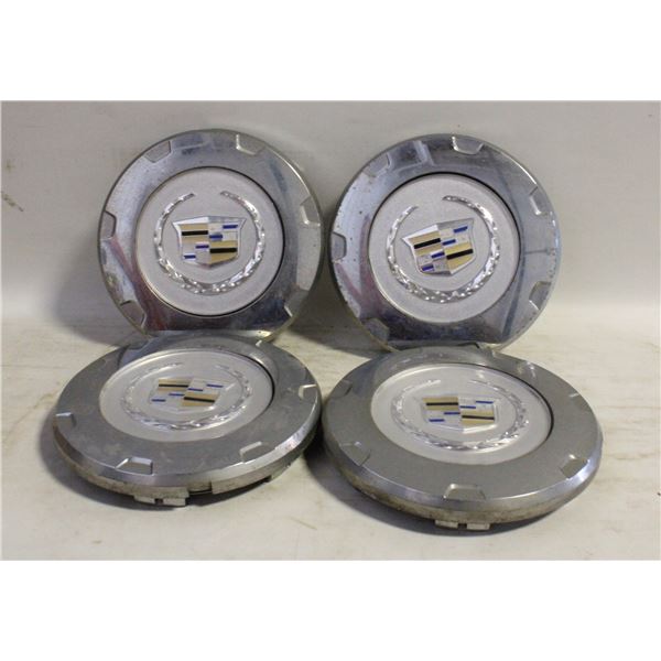 CADILLAC ESCALADE CENTER CAPS