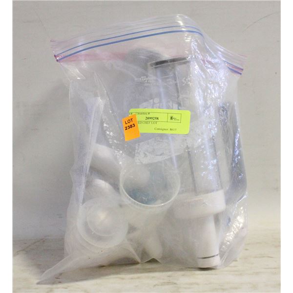 PAMPERED CHEF LOT