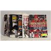 Image 1 : HOCKEY MAGAZINES ASSORTED + POSTER