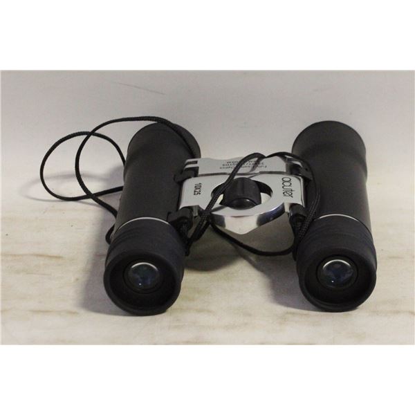 ACUTER 10 X 25 BINOCULARS 288FT AT 1000YRDS