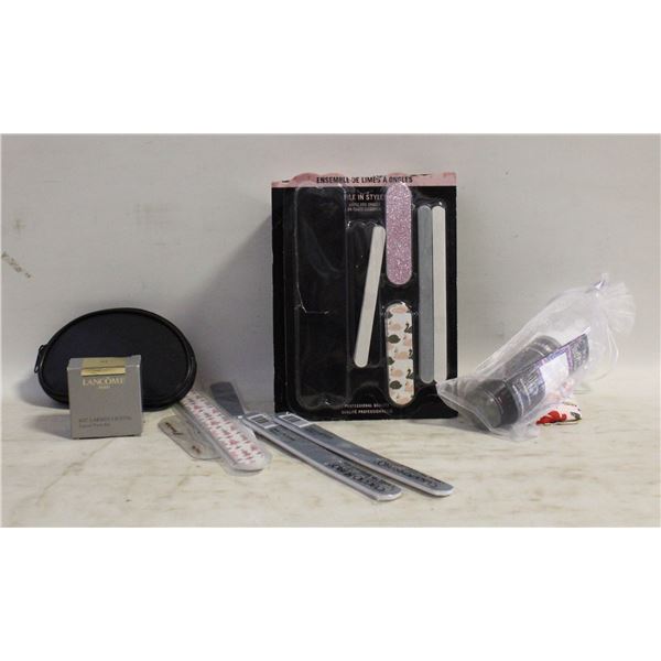 VARIOUS WOMENS HYGIENE & BEAUTY PRODUCTS